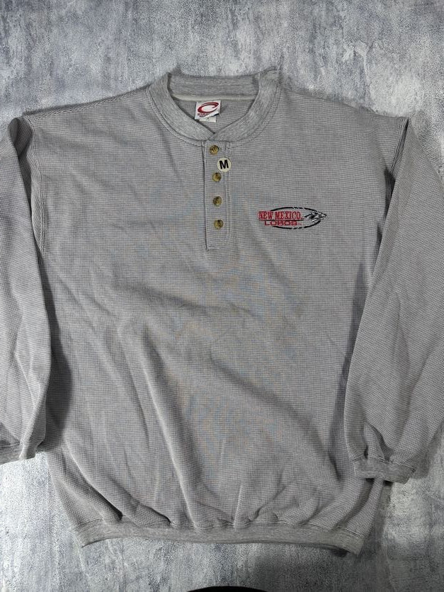 New Mexico Lobos Vintage Sweatshirt