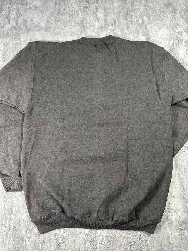 Hanes Heavyweight Gray Sweatshirt