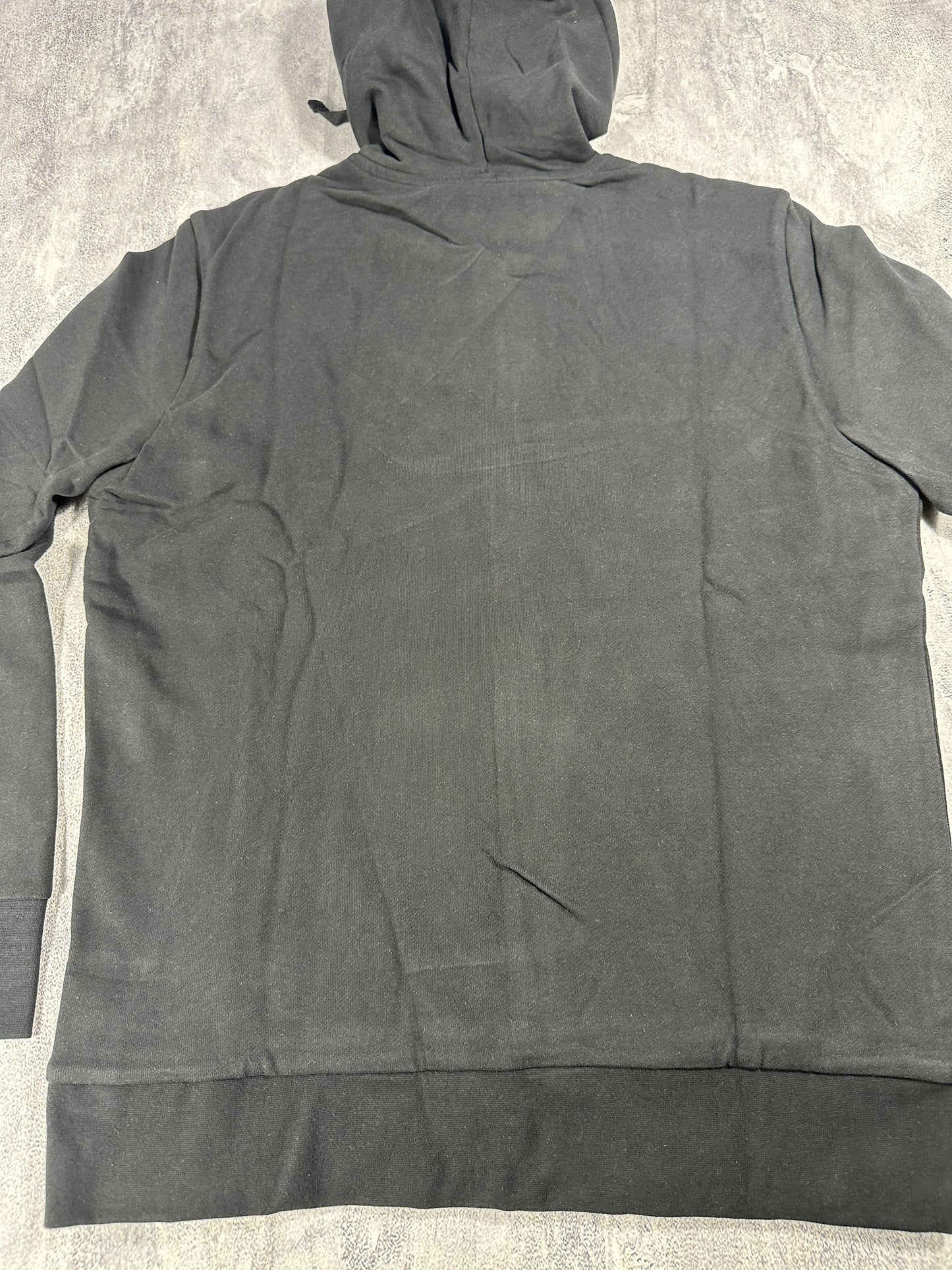 Kangol Black Zipper Jacket