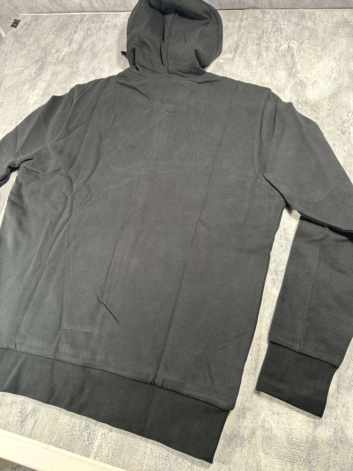 Kangol Black Zipper Jacket