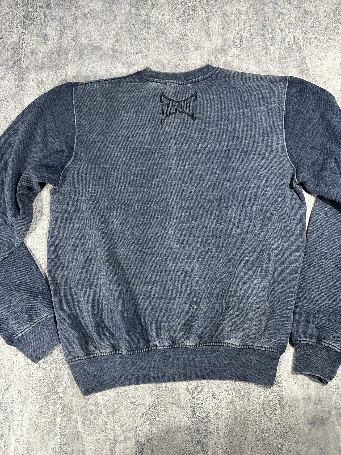Tap-Out UFC Vintage Indigo Sweatshirt