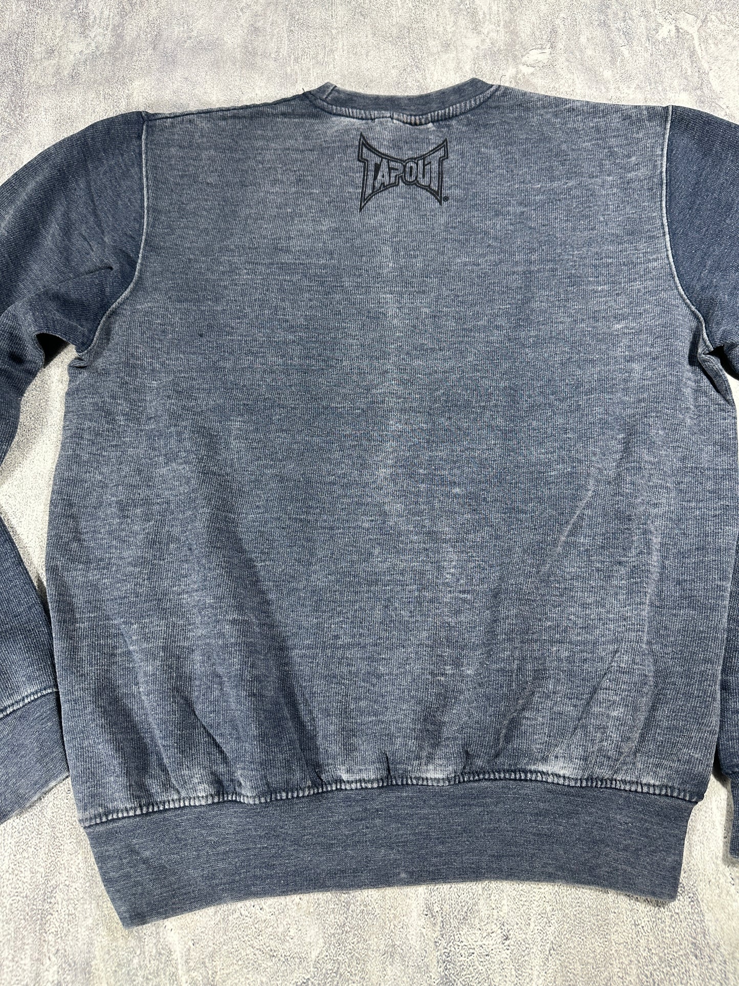 Tap-Out UFC Vintage Indigo Sweatshirt