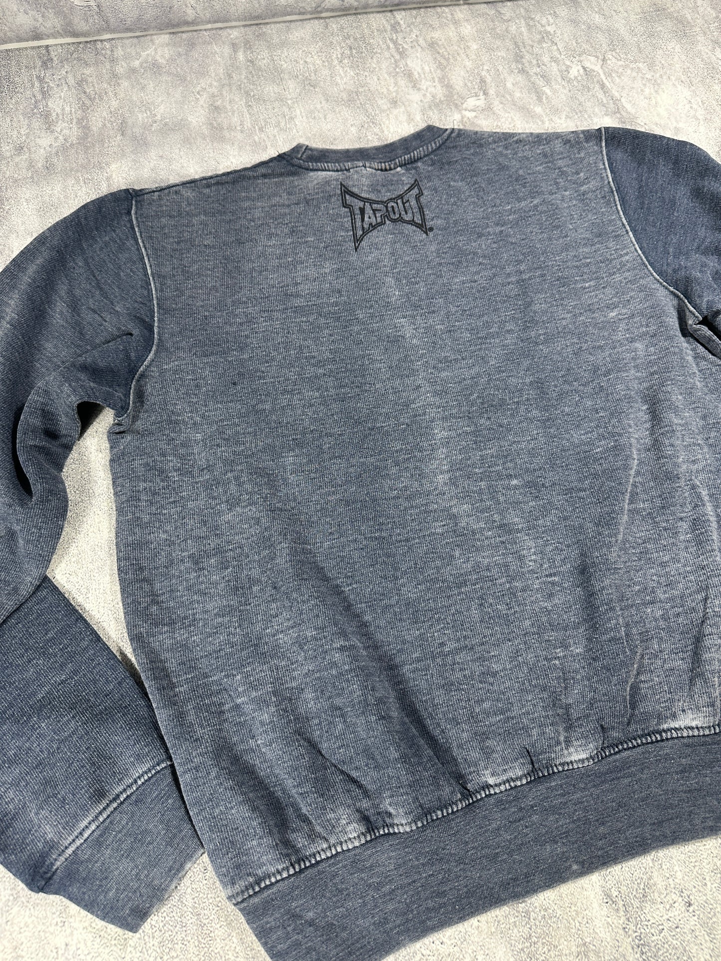 Tap-Out UFC Vintage Indigo Sweatshirt