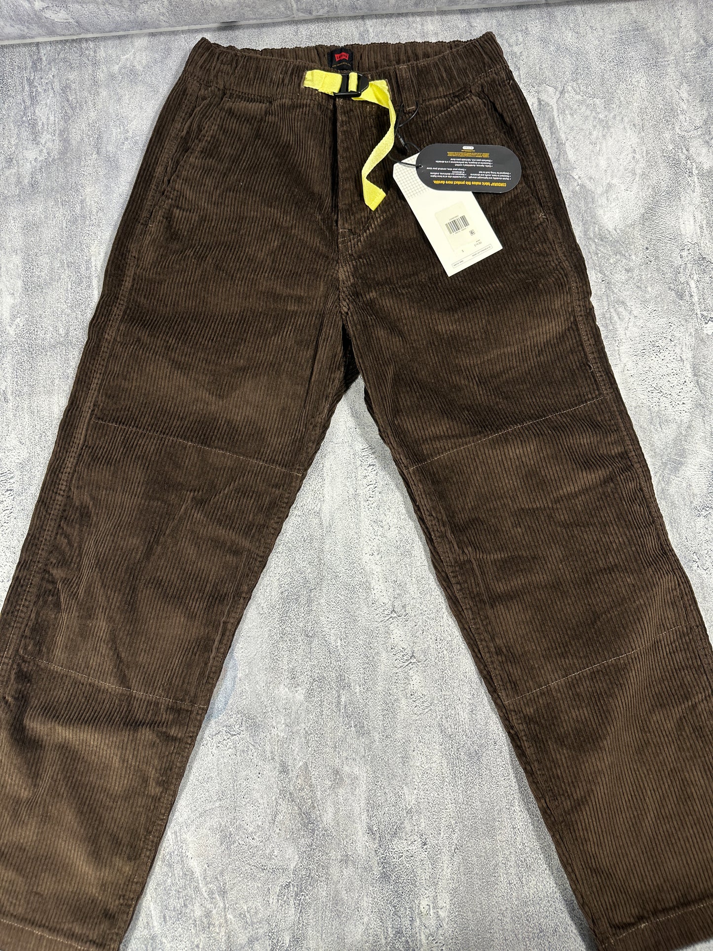 Levi's Brown Corduroy Jeans