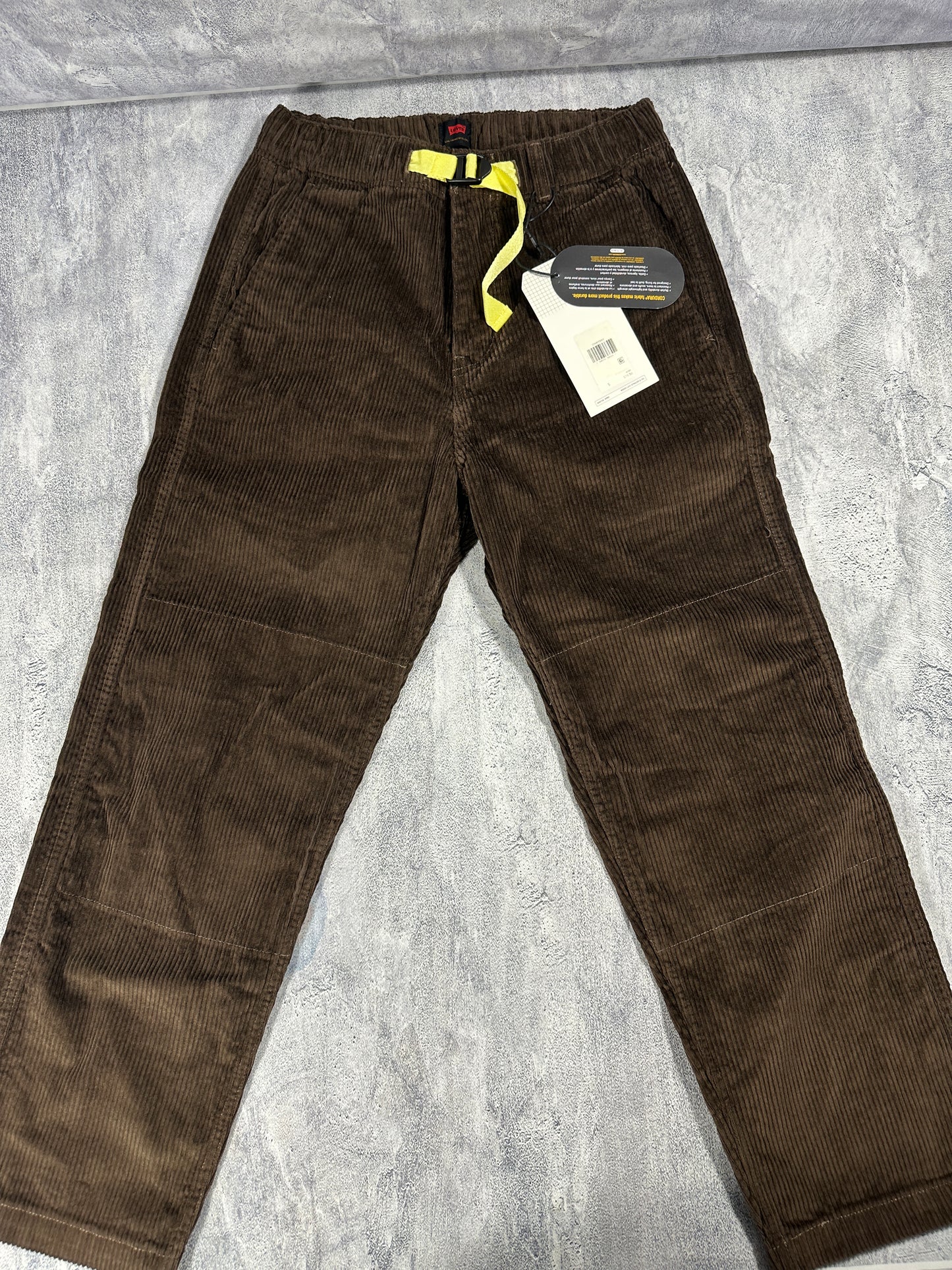 Levi's Brown Corduroy Jeans