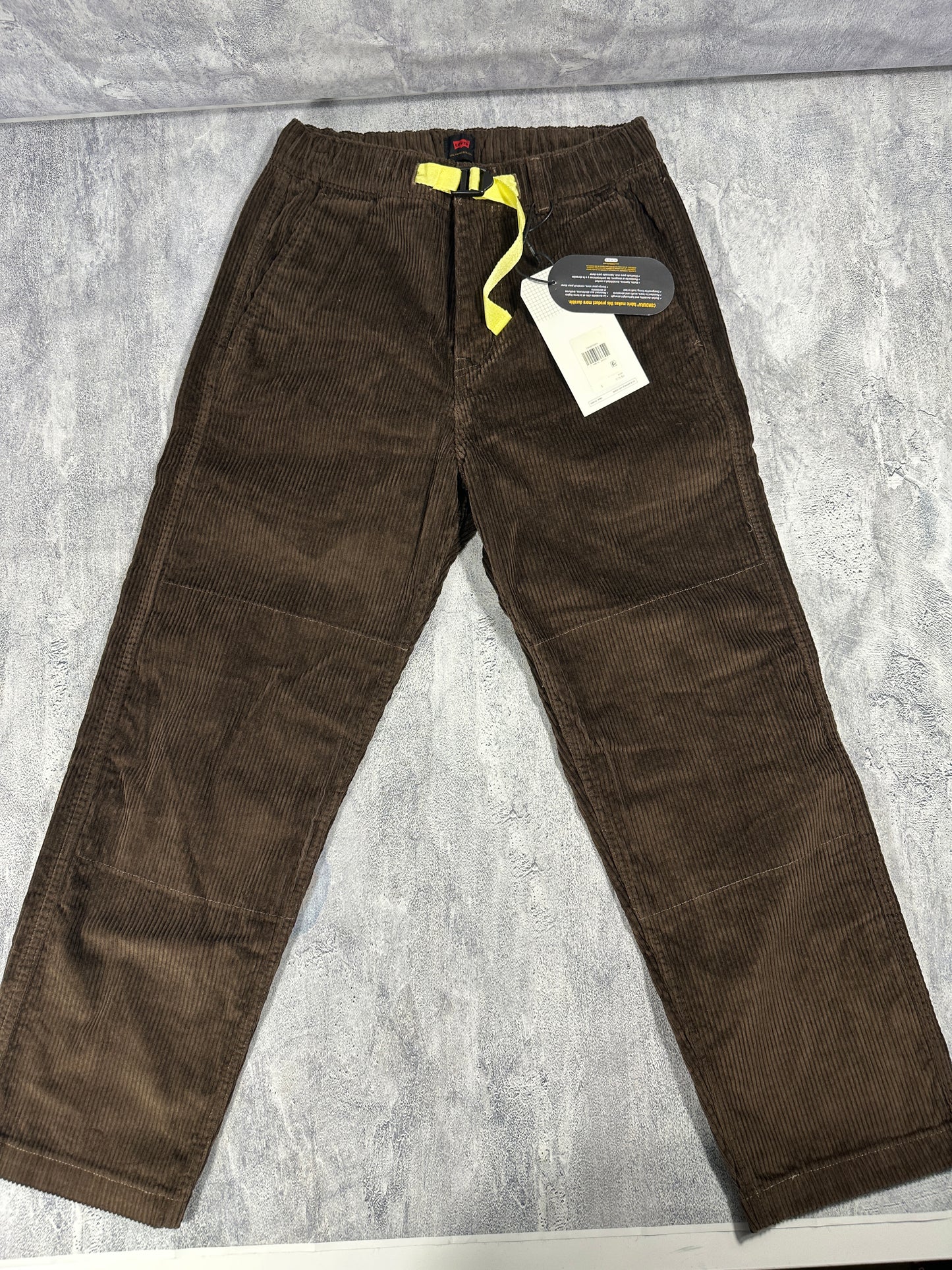 Levi's Brown Corduroy Jeans