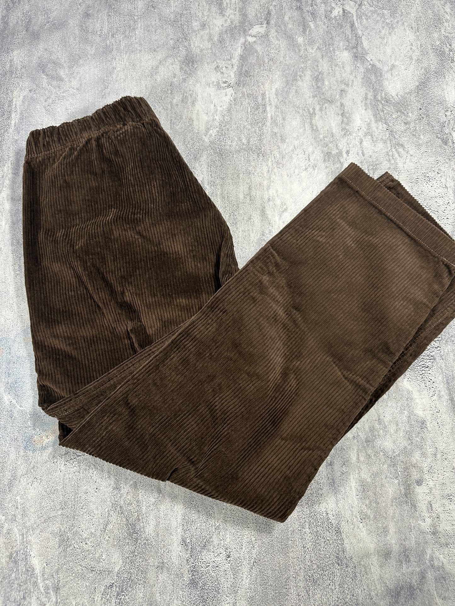 Levi's Brown Corduroy Jeans