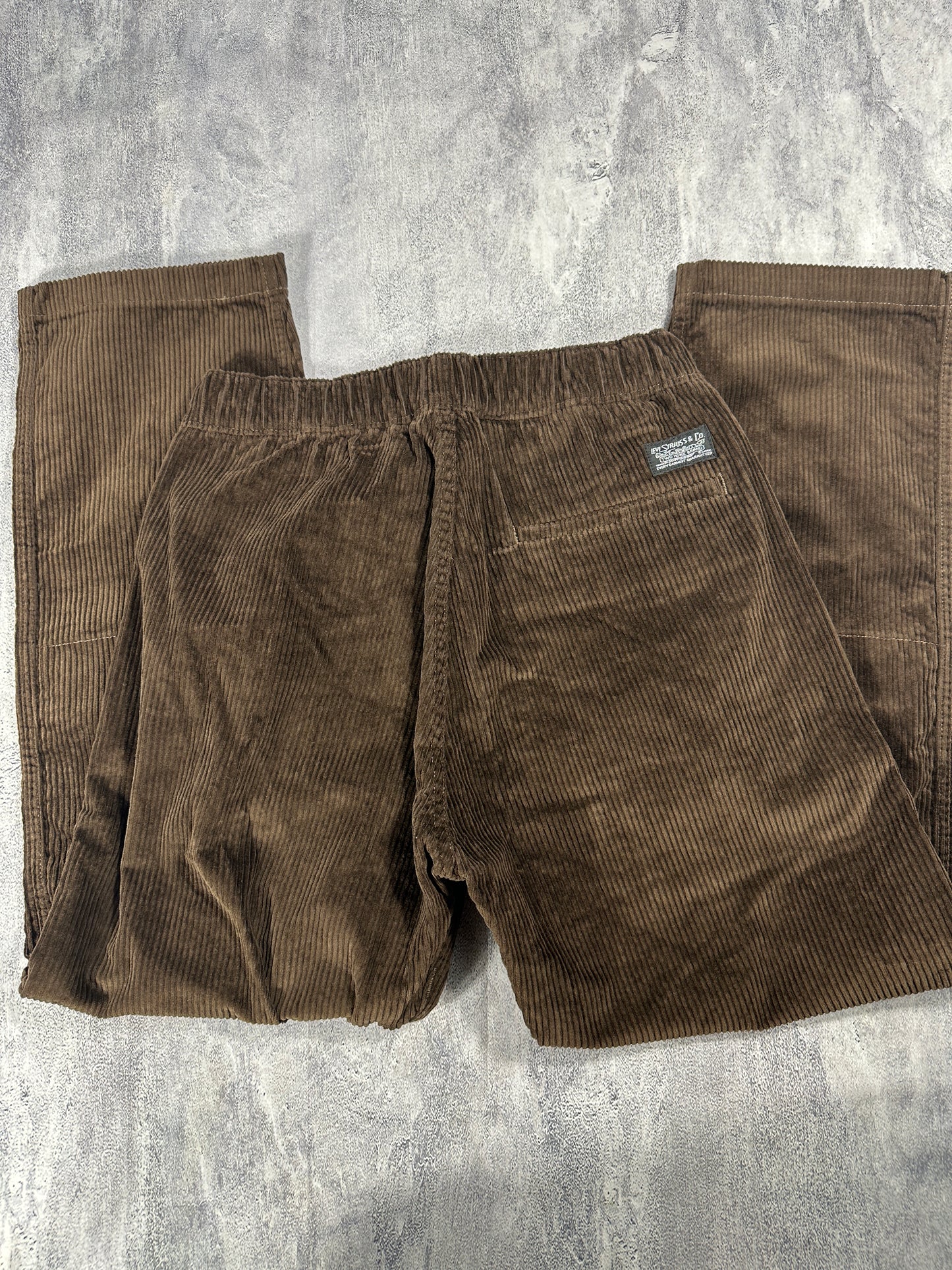 Levi's Brown Corduroy Jeans