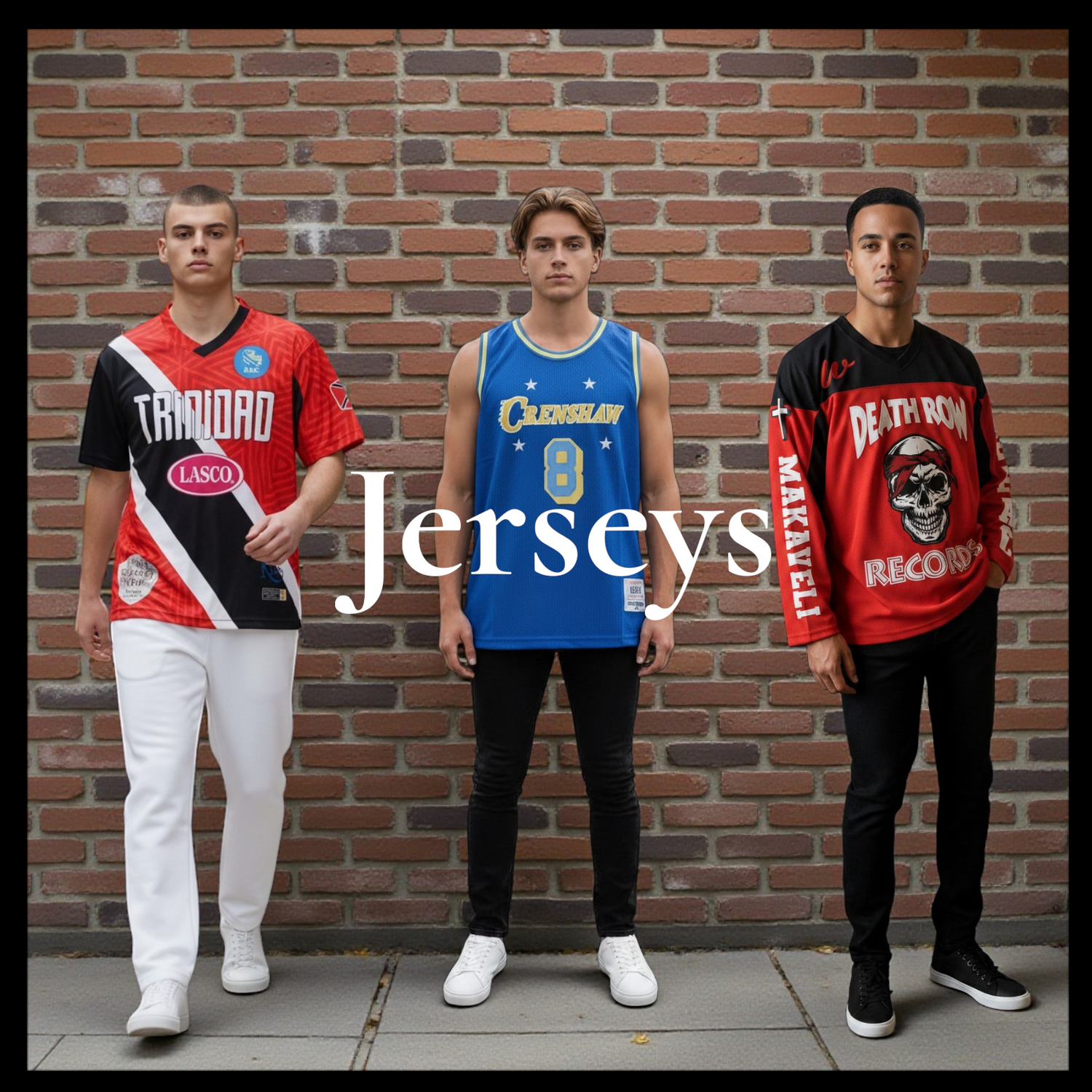 Jerseys