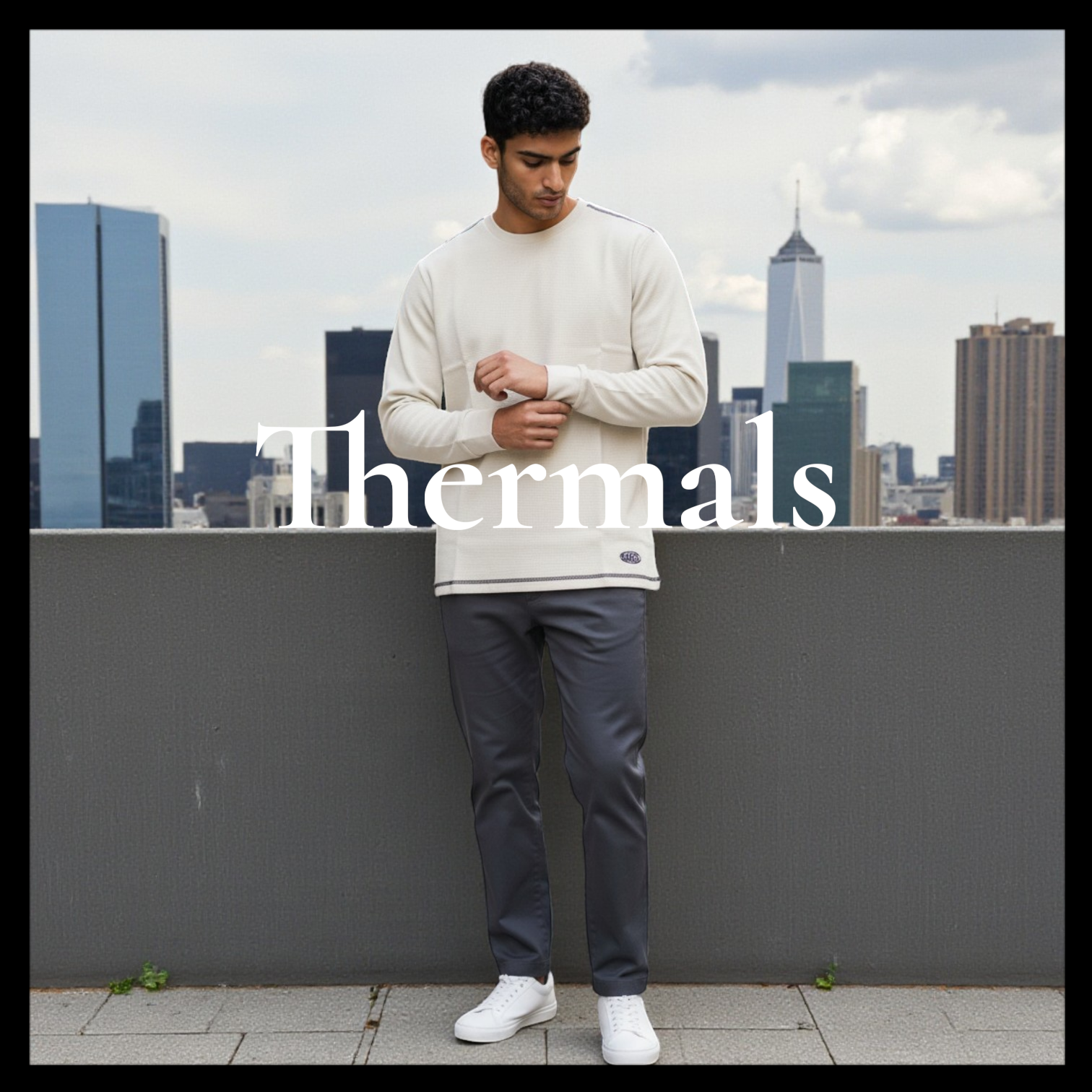 Thermals – Throwback Rack