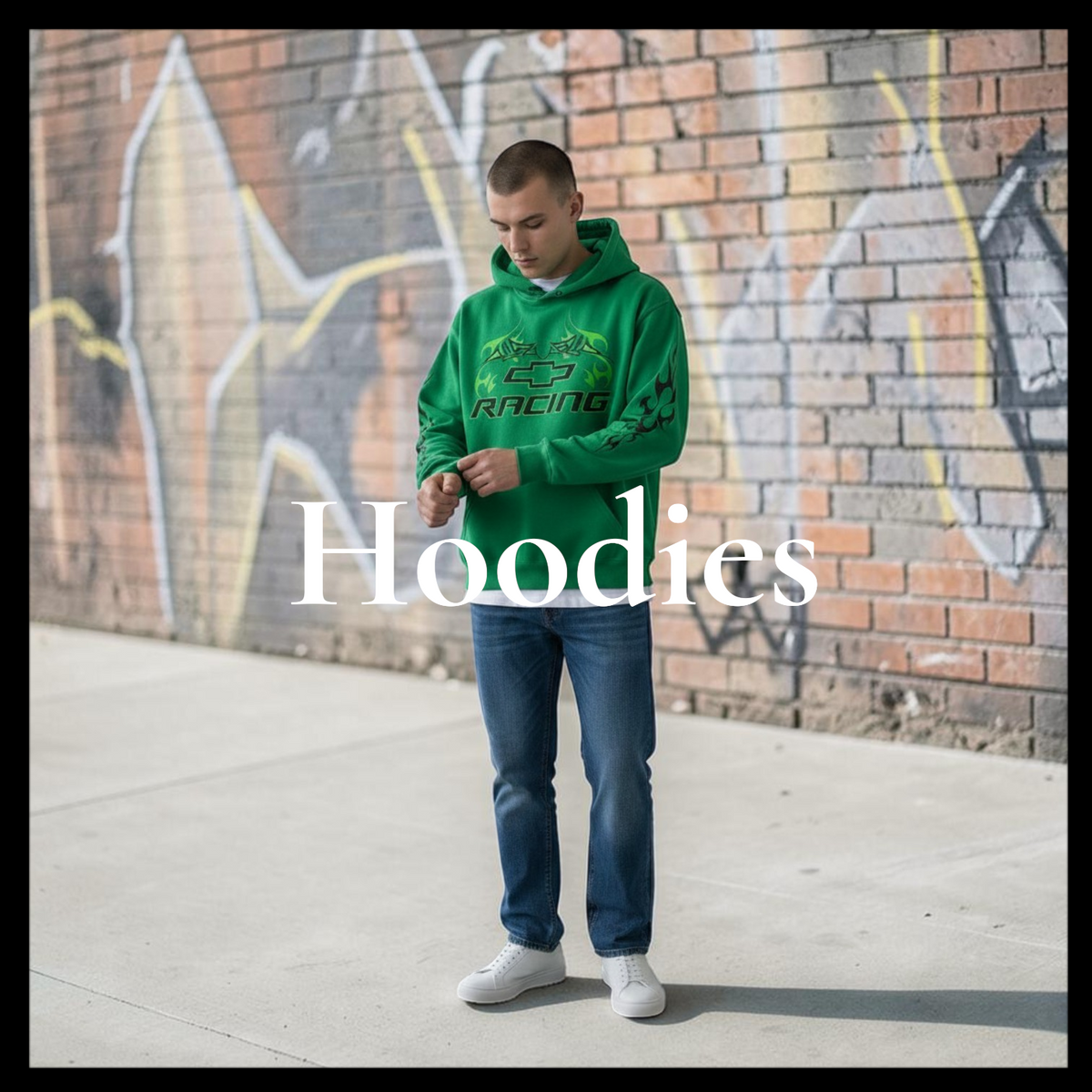 Hoodies & Sweaters