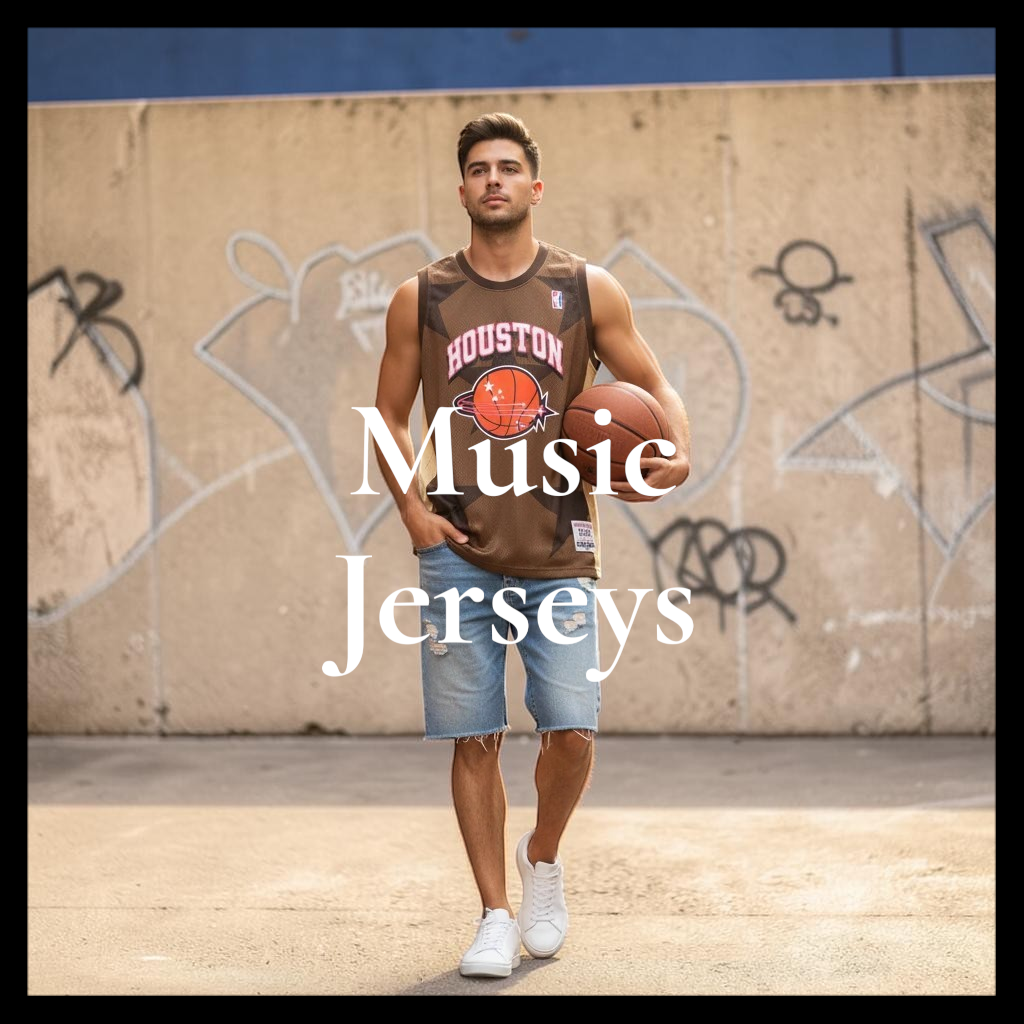 Music Jerseys