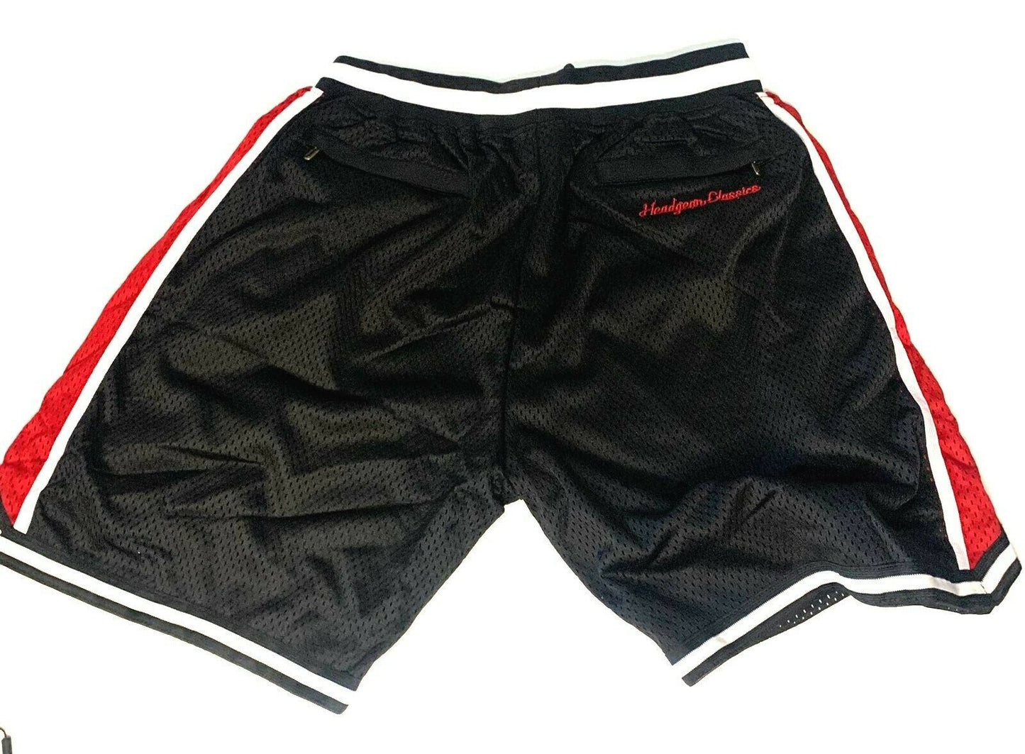 CHILD'S PLAY / CHUCKY Headgear Classics Basketball Shorts