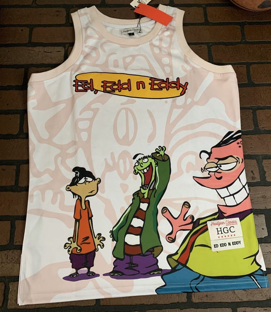 ED, EDD n EDDY Headgear Classics Basketball Jersey