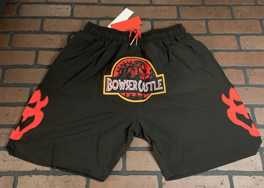 BOWSER Headgear Classics Basketball Shorts