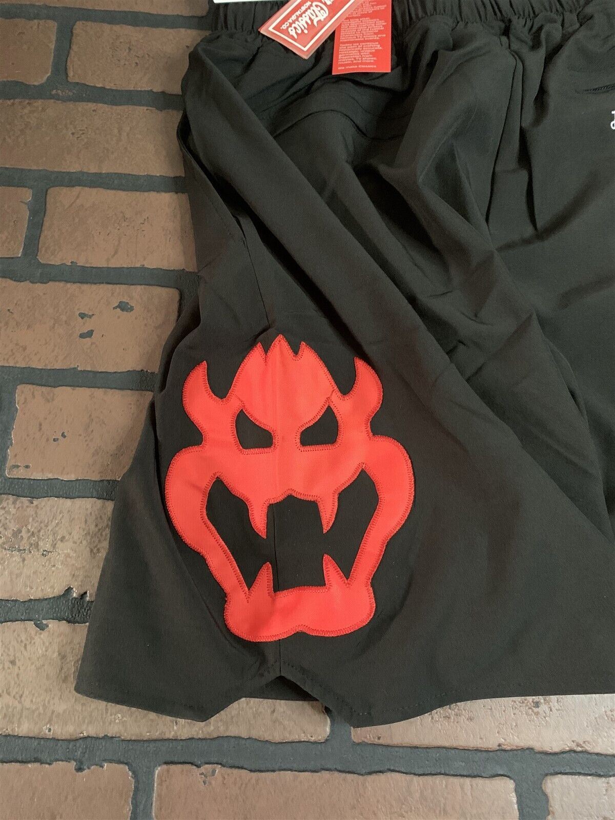 BOWSER Headgear Classics Basketball Shorts