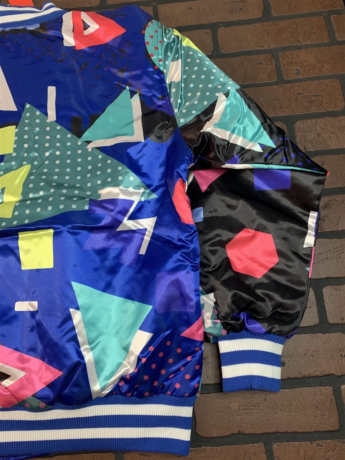 MONOPOLY Headgear Classics Streetwear Jacket