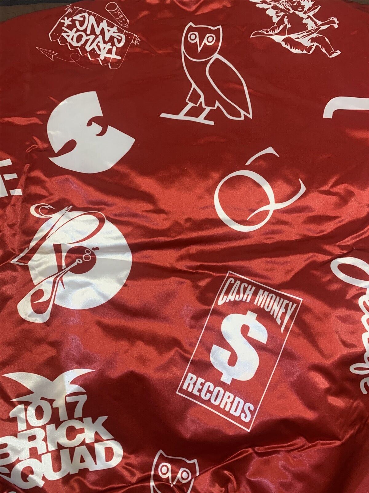 CASH MONEY and more Hip Hop RECORDS Headgear Classics Streetwear Jacket