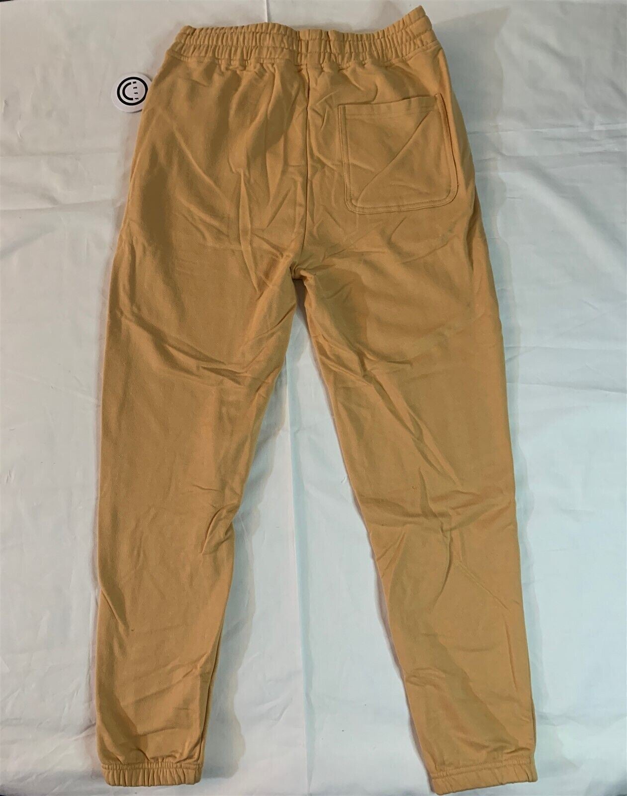 Neff Yellow Mushroom Sweatpants