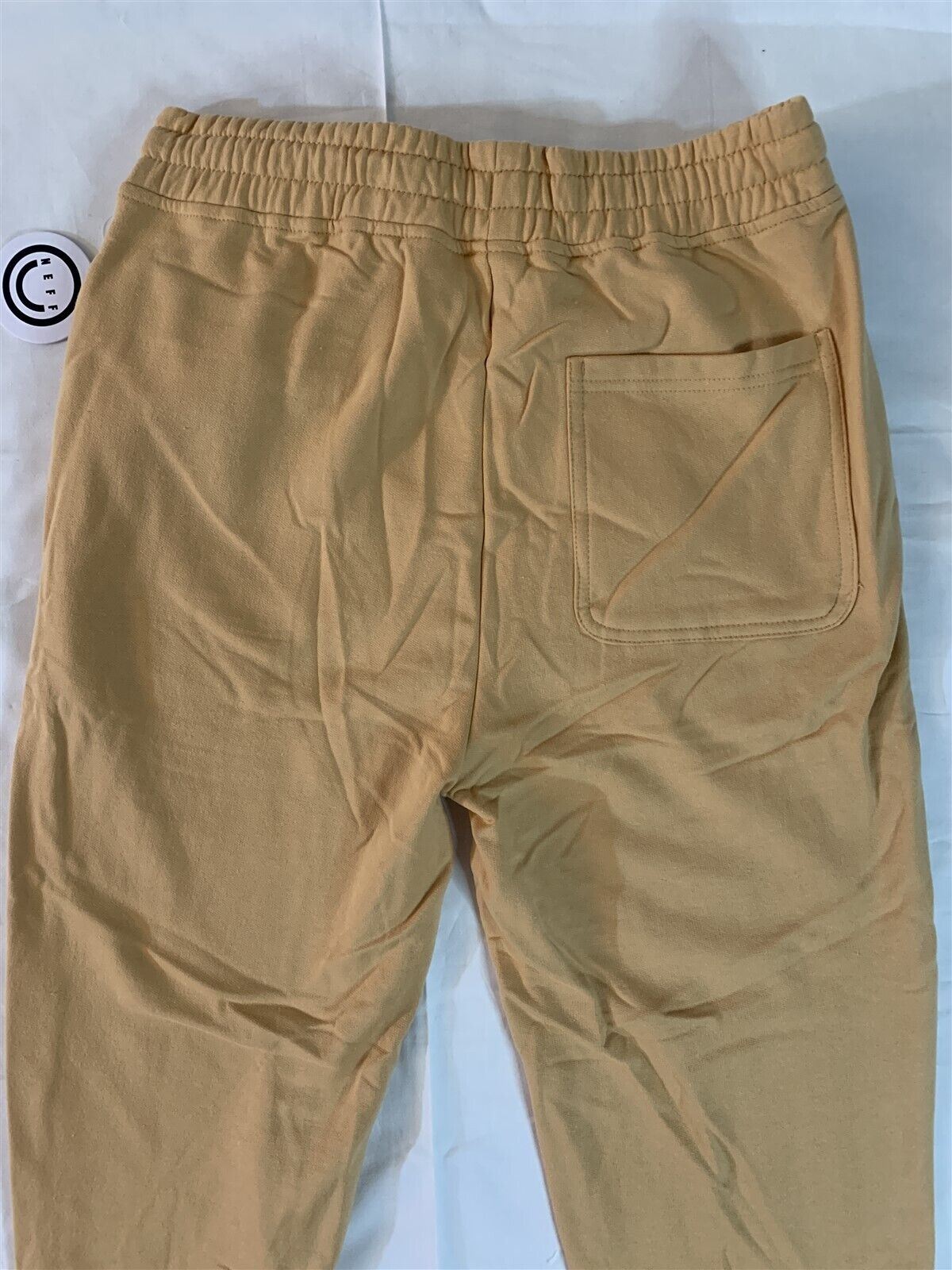 Neff Yellow Mushroom Sweatpants