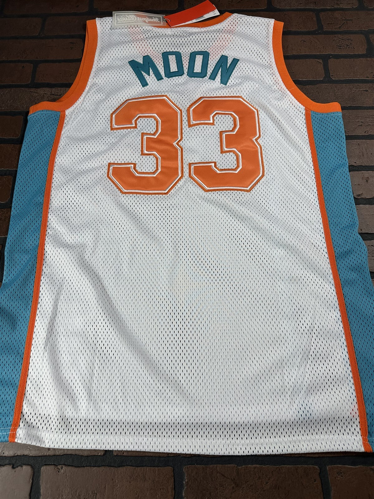 SEMI-PRO Flint Tropics Headgear Classics Basketball Jersey