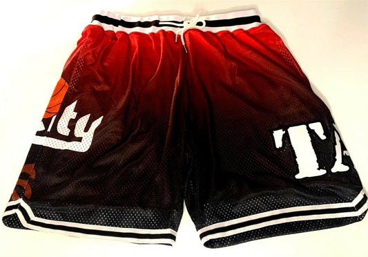 TAZ / RIP CITY Headgear Classics Basketball Shorts