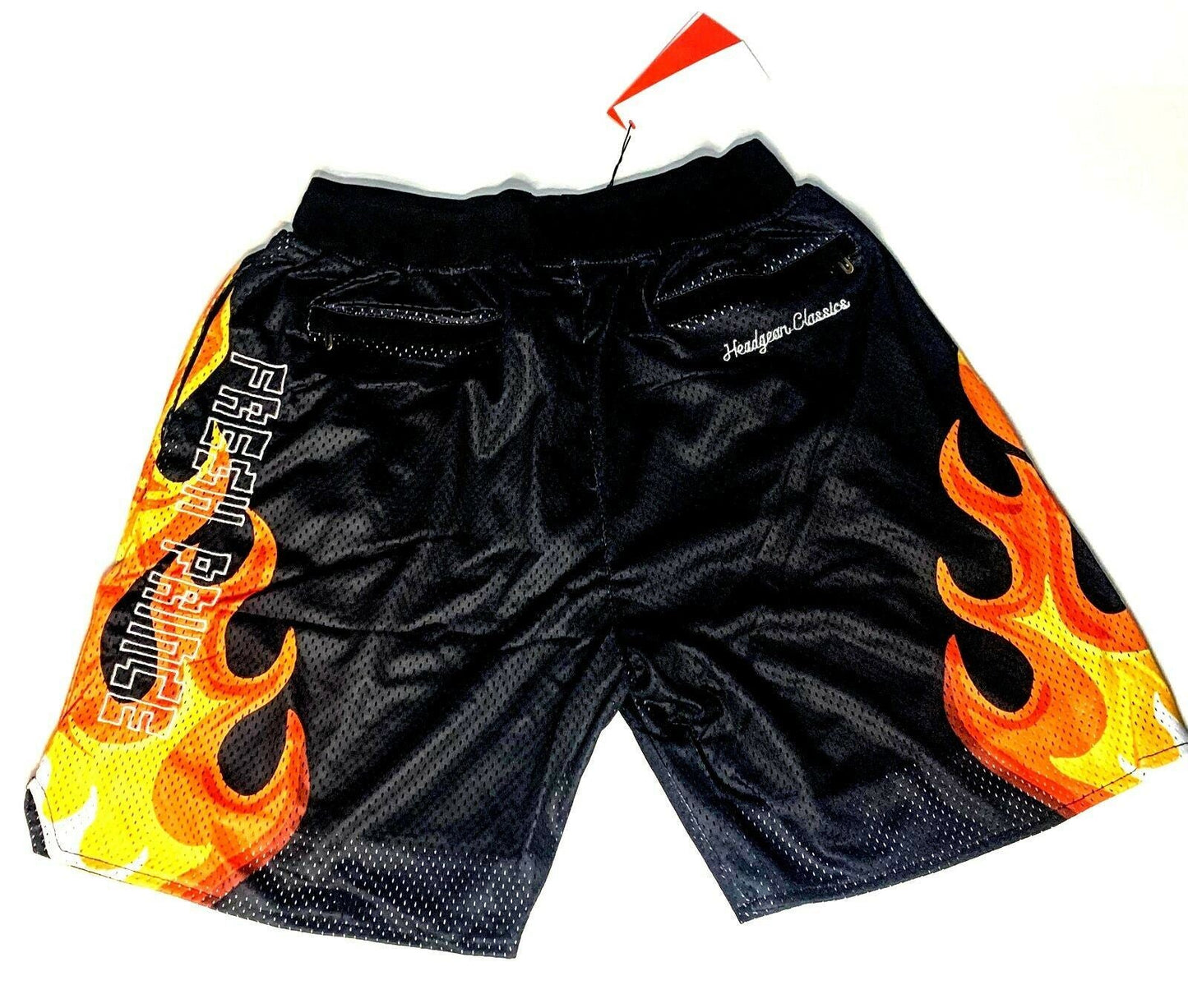 FRESH PRINCE Headgear Classics Basketball Shorts ~Never Worn~ M