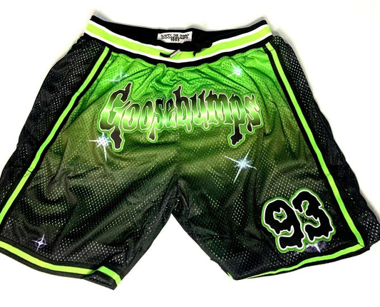 GOOSEBUMPS (SLAPPY) Headgear Classics Basketball Shorts