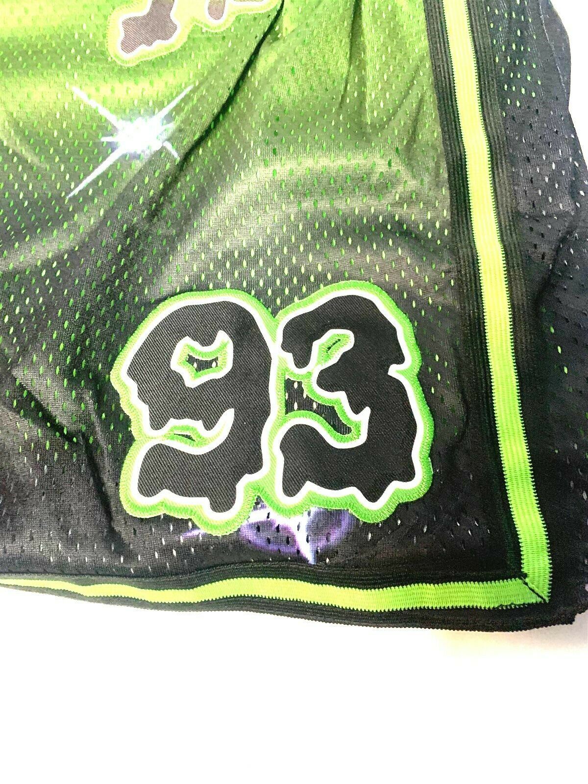GOOSEBUMPS (SLAPPY) Headgear Classics Basketball Shorts ~Never Worn~ S M