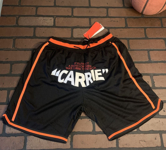 CARRIE Headgear Classics Basketball Shorts