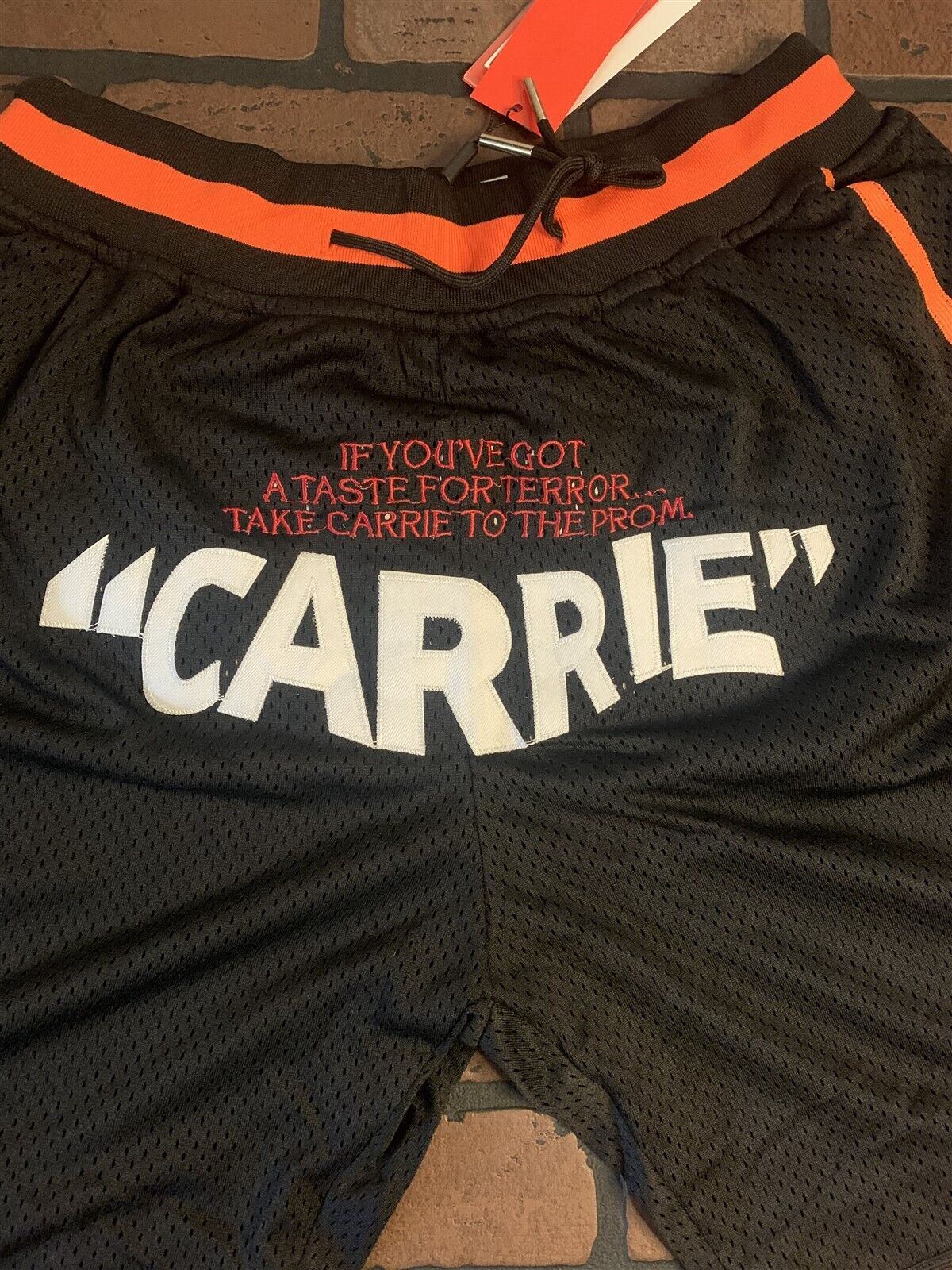 CARRIE Headgear Classics Basketball Shorts