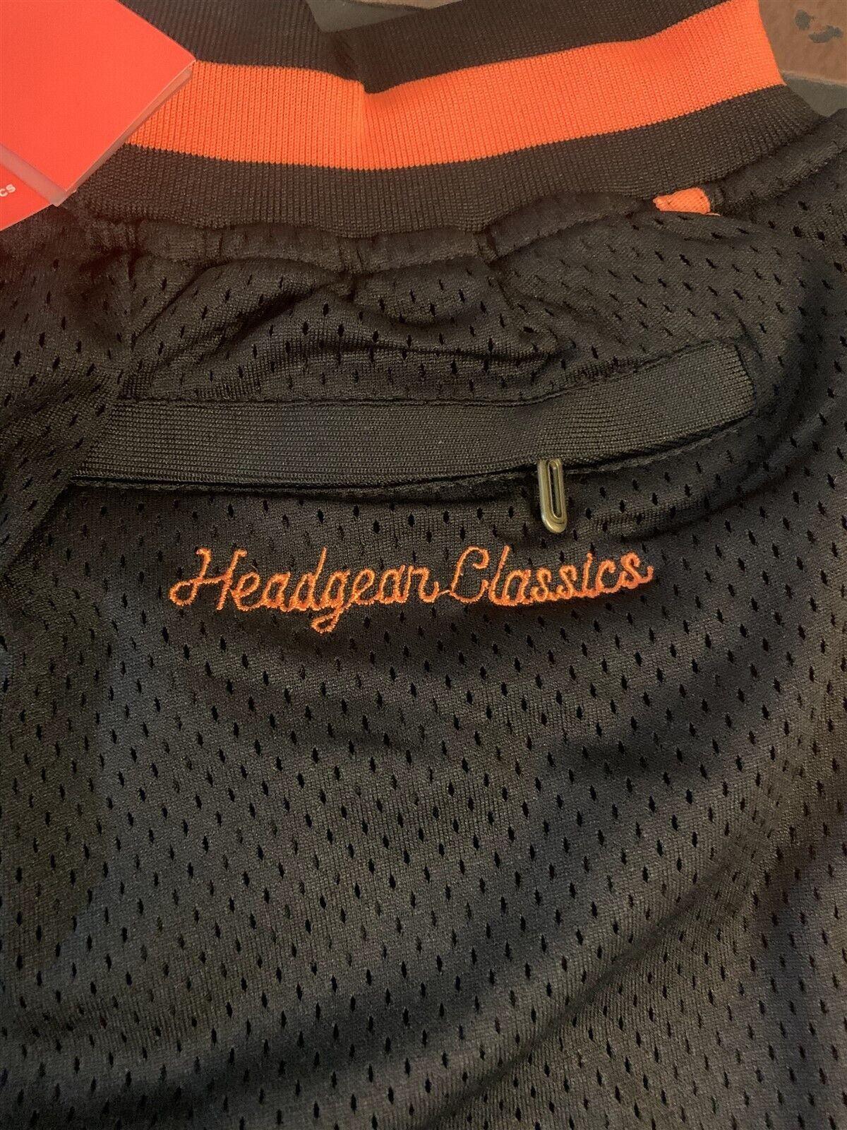 CARRIE Headgear Classics Basketball Shorts