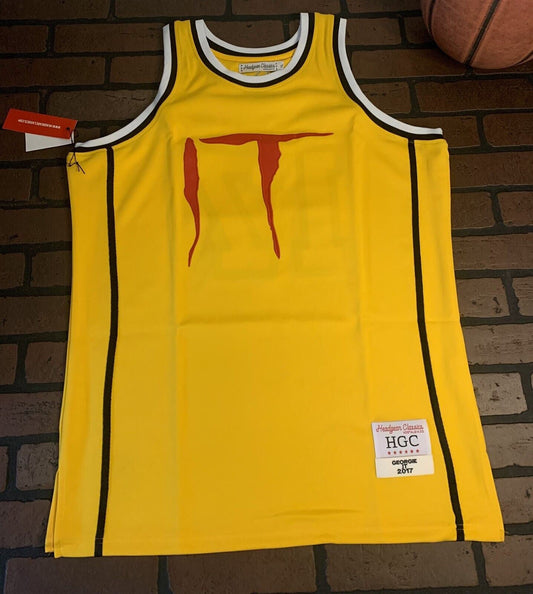 IT (GEORGIE) Headgear Classics Basketball Jersey