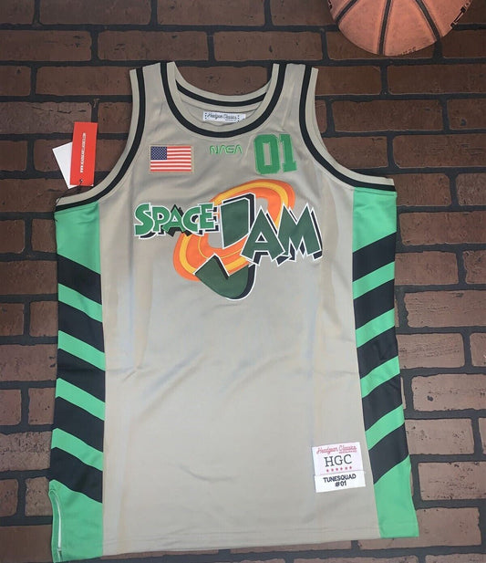 SPACE JAM Headgear Classics Basketball Jersey