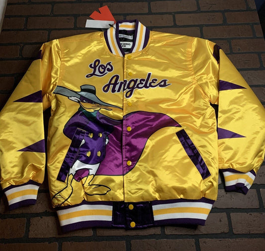 DARKWING DUCK LOS ANGELES Headgear Classics Streetwear Jacket