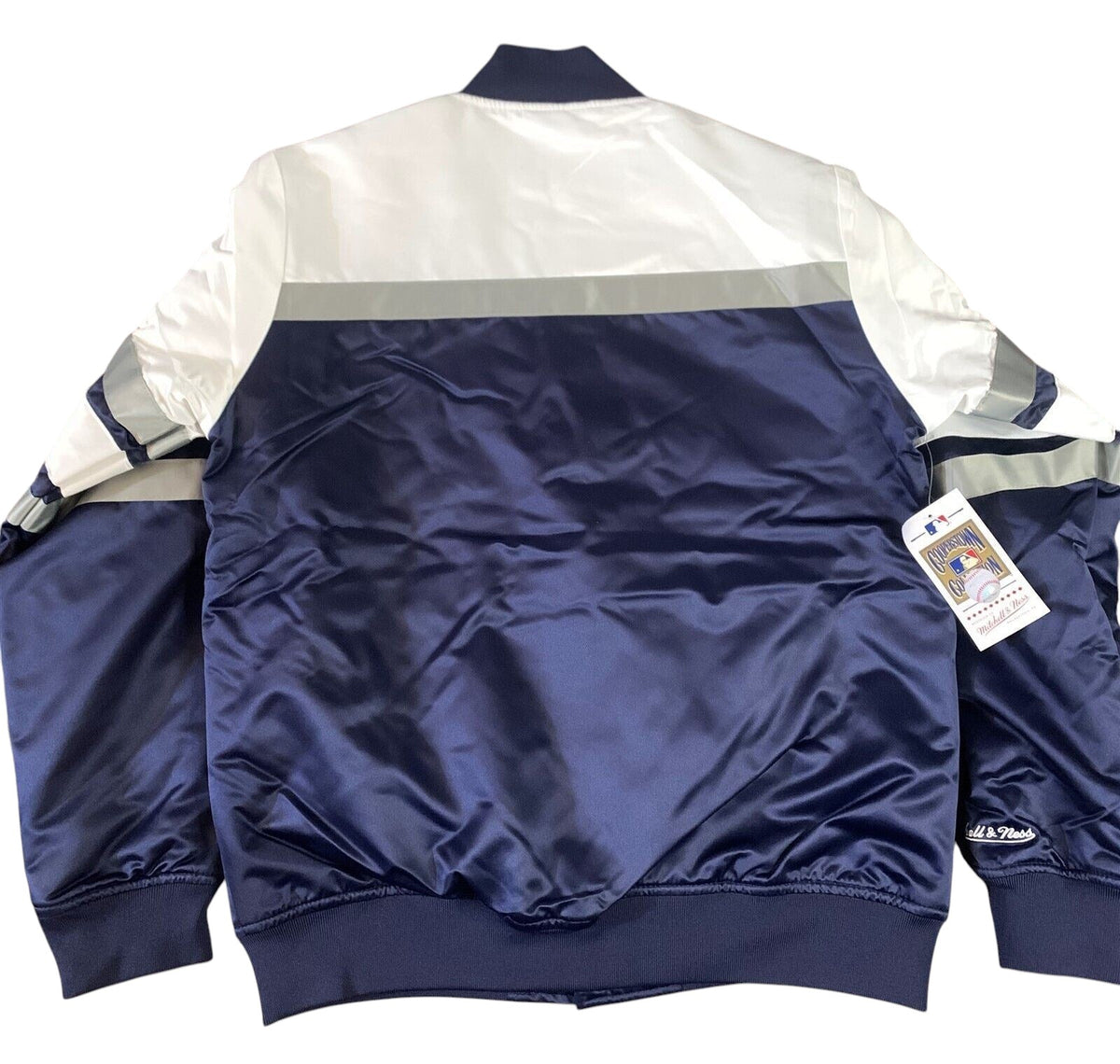 YANKEES Mitchell & Ness Special Script Heavyweight Jacket S M L XL 2XL 3XL