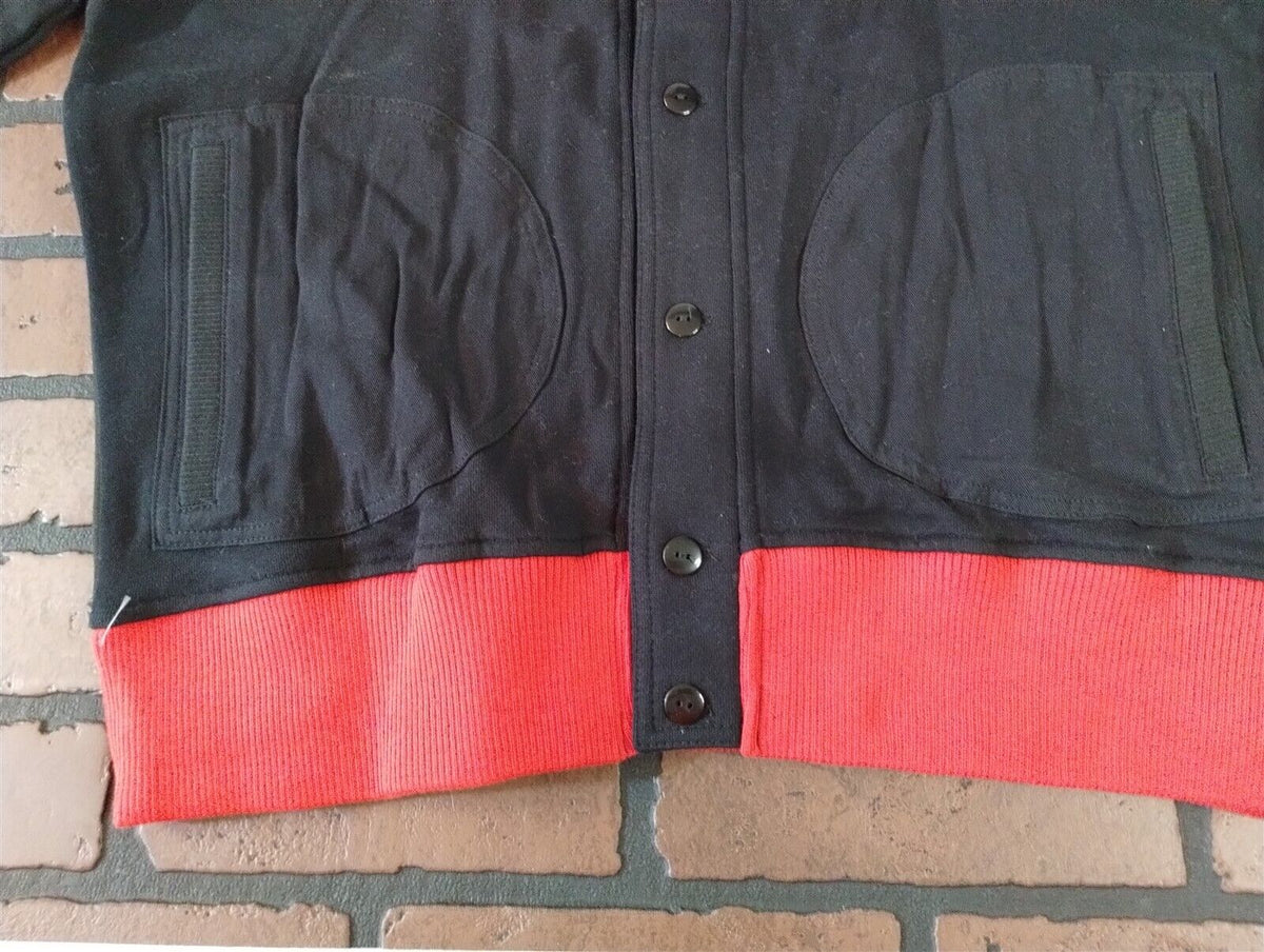 ROLLING STONES Gorilla Tongue Button Up Jacket~Never Worn~M L XL 2XL