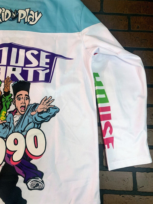KID 'N' PLAY HOUSE PARTY Headgear Classics Hockey Jersey