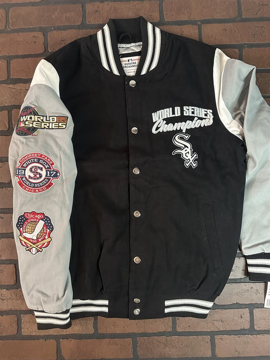Chicago White Sox World Series Champions Varsity Jacket