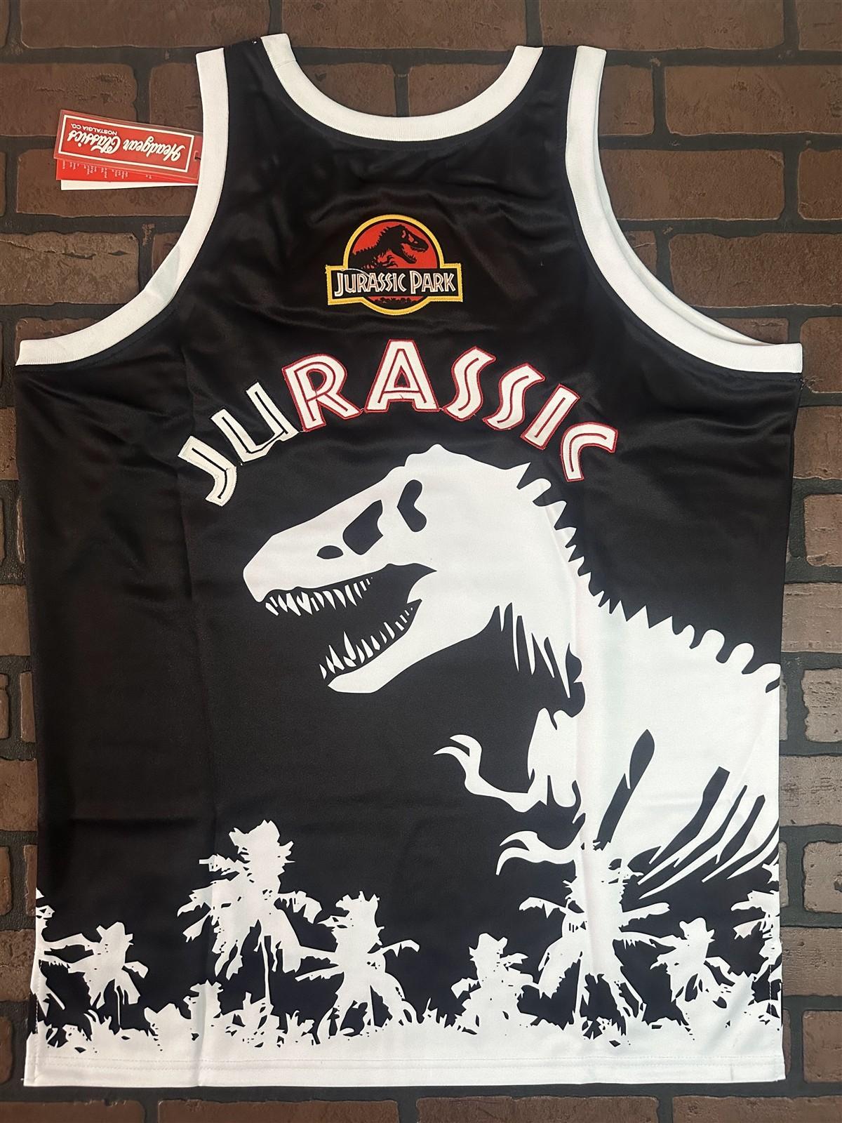 LOST WORLD Headgear Classics Basketball Jersey