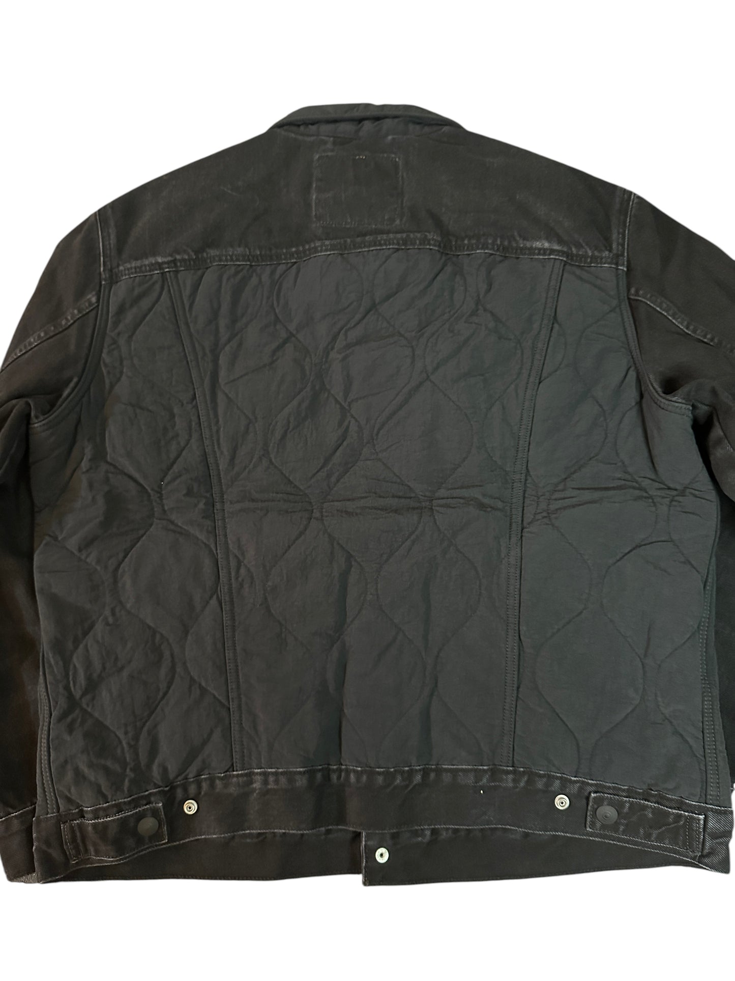 Levi's Black on Black Jacket