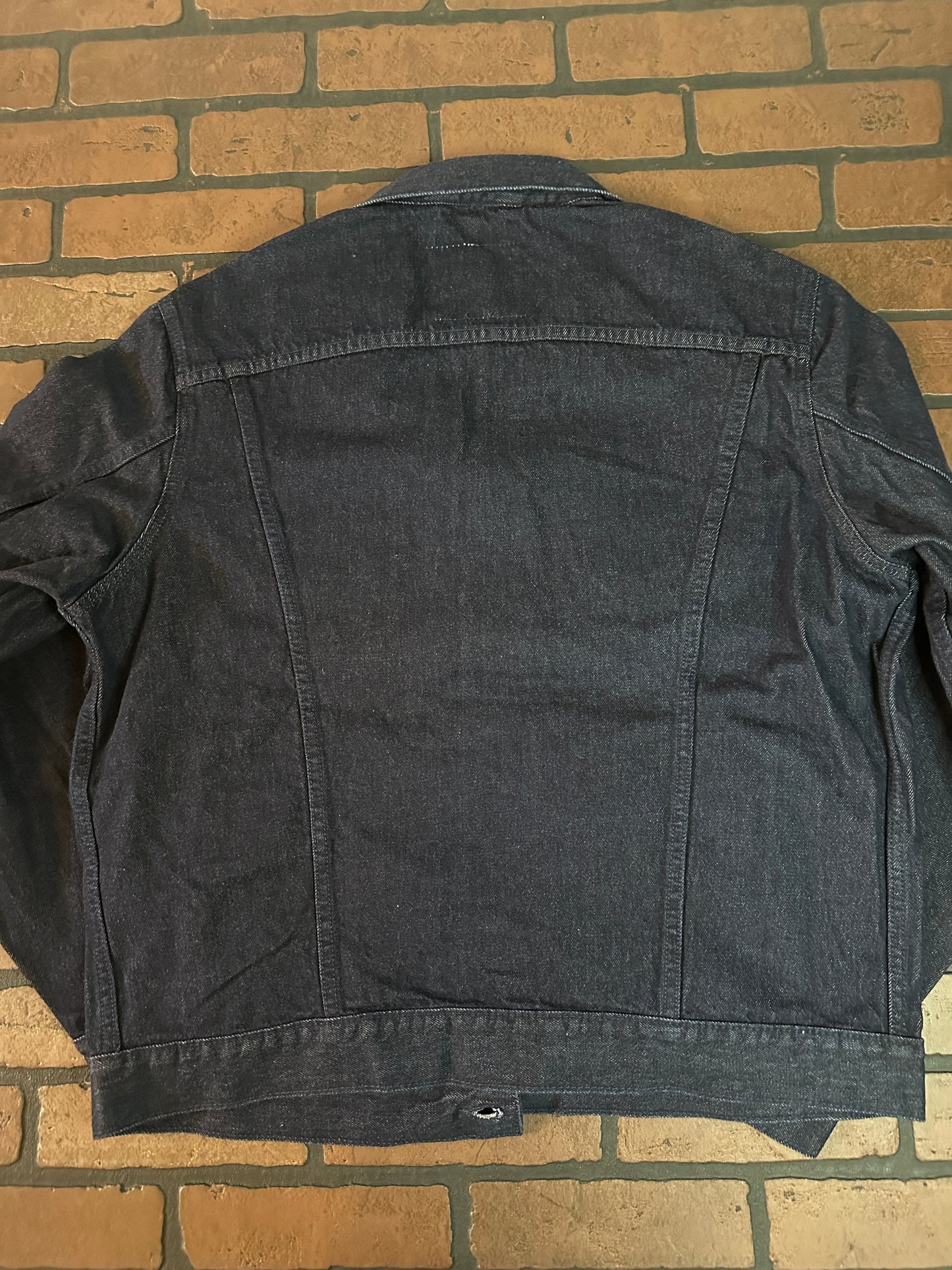 Levi's Dark Blue Denim Jacket