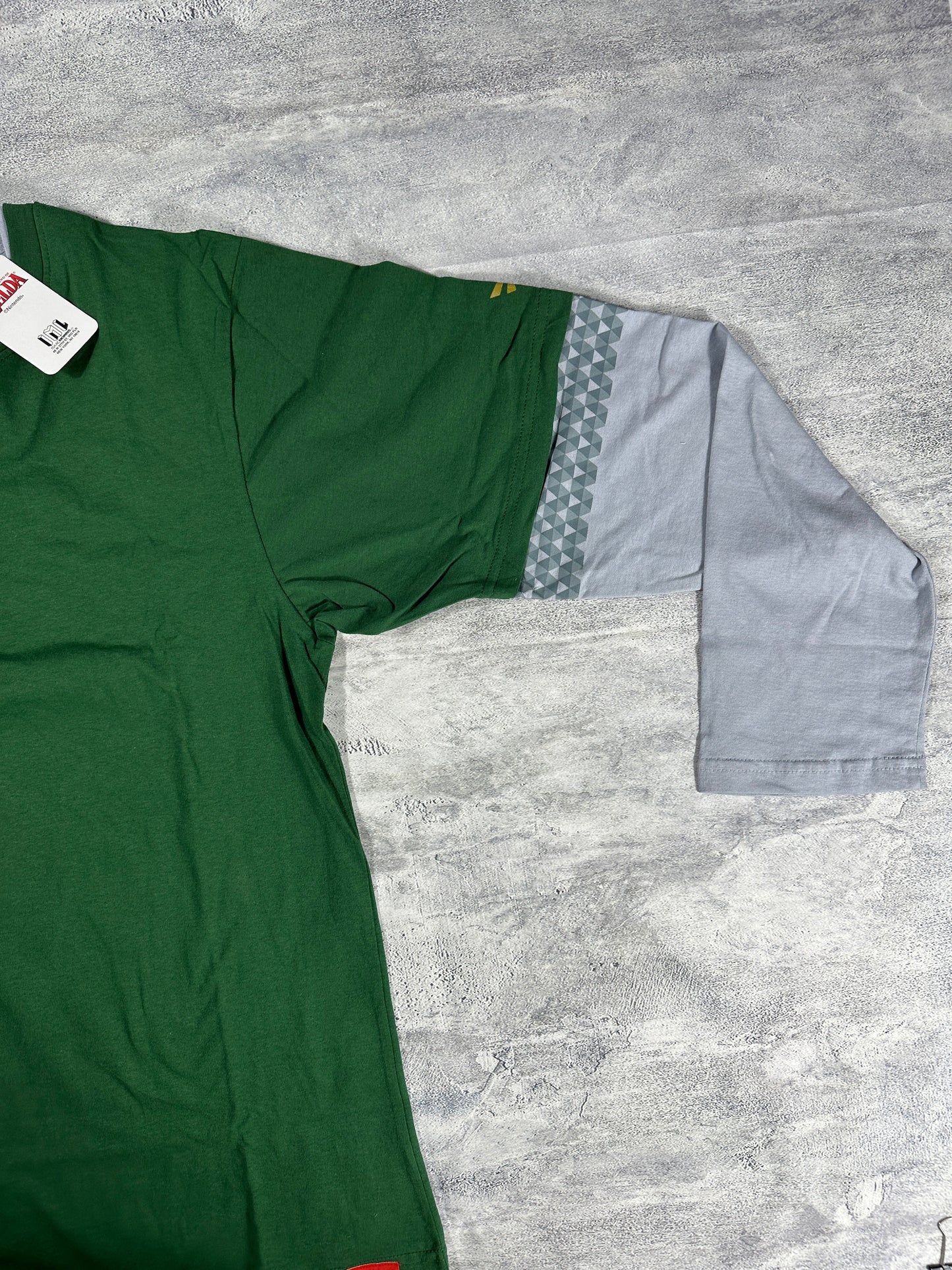 The Legend of Zelda Long Sleeve Shirt