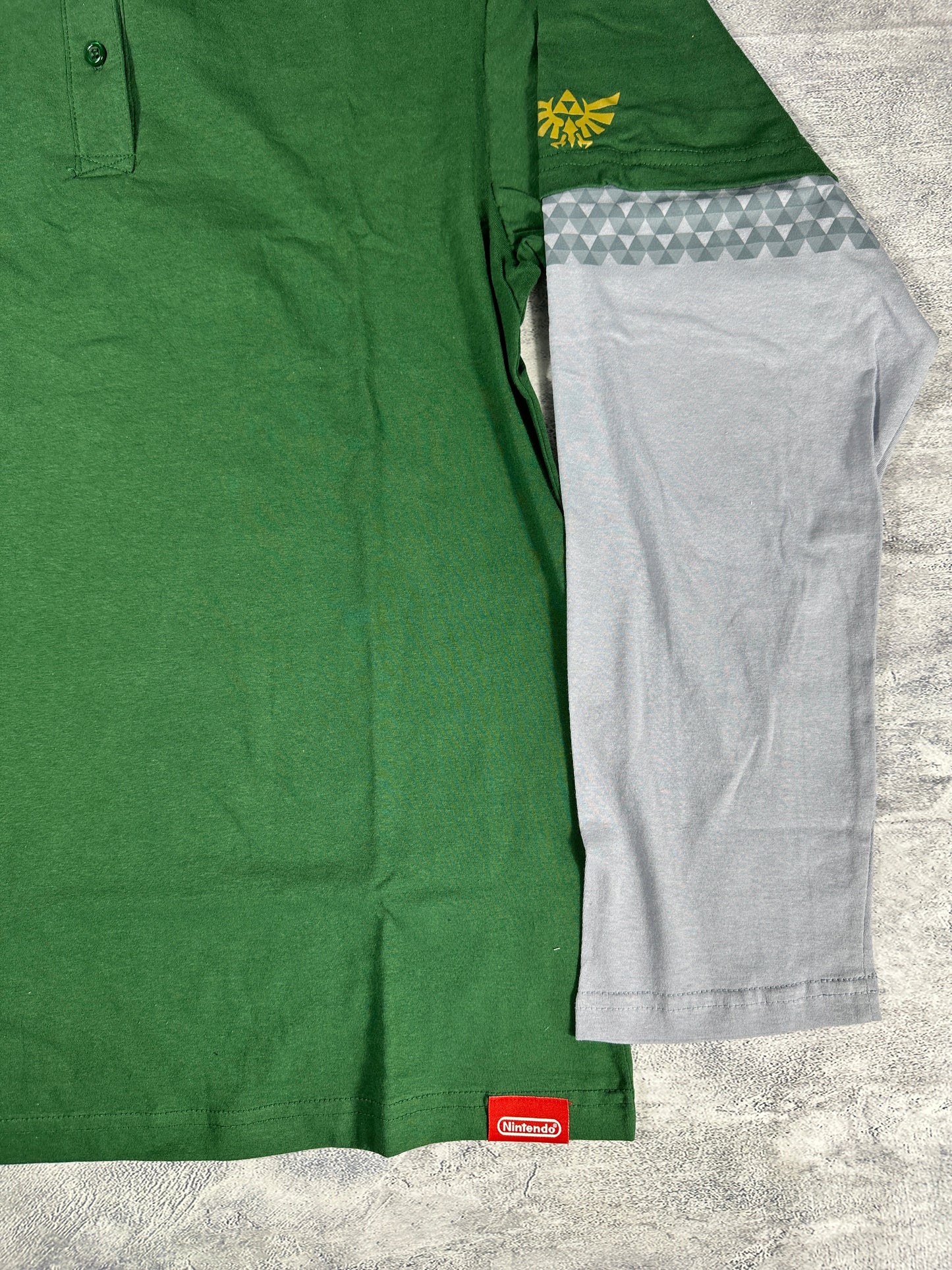 The Legend of Zelda Long Sleeve Shirt