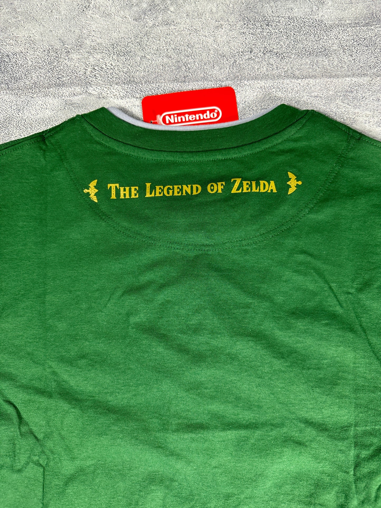 The Legend of Zelda Long Sleeve Shirt