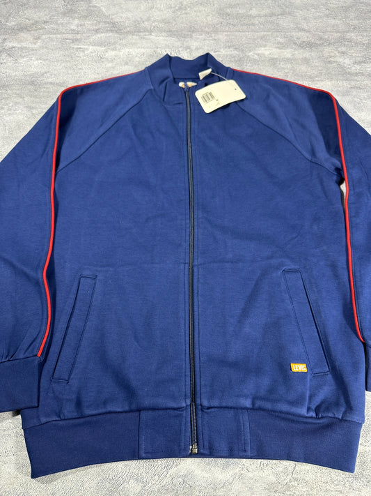Levi’s Gold Tab Off Court Blue Track Jacket