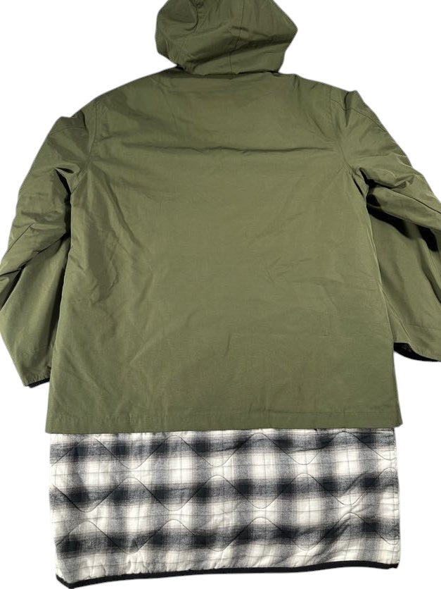 Levi's Green Folsom Utility Jacket