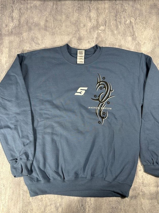Snap-On Vintage Sweat Shirt