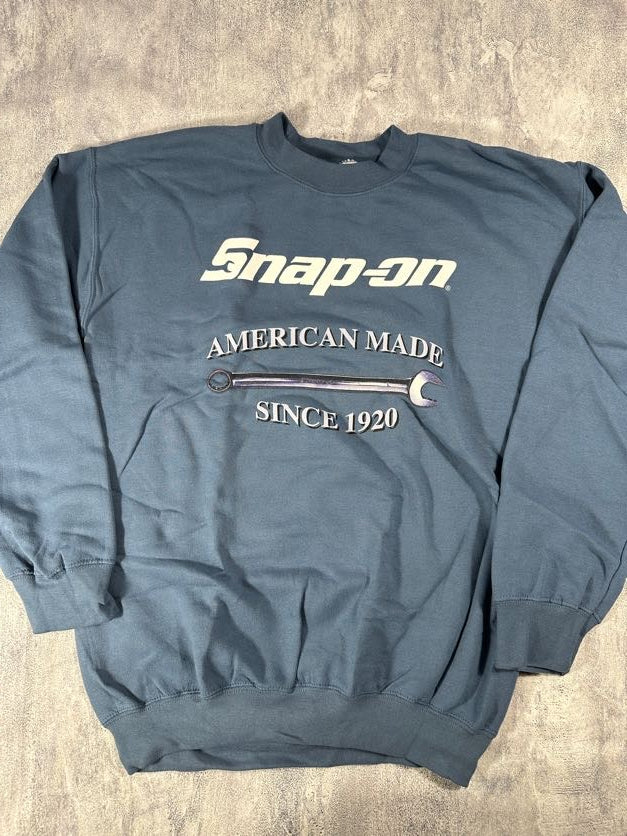 Snap-On Wrench Vintage Sweatshirt