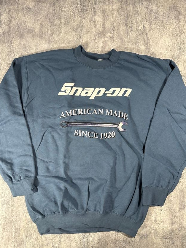 Snap-On Wrench Vintage Sweatshirt